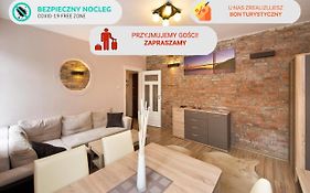 Gdańskie Apartamenty - Apartament Szeroka with 2 rooms